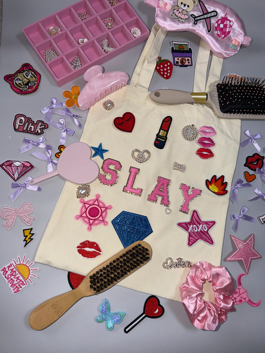 Tote Bag DIY Gift Box