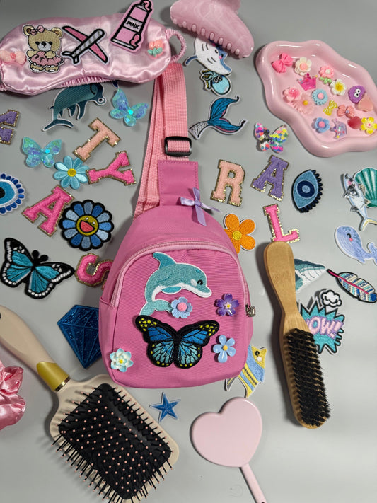 Bumbag DIY Gift Box