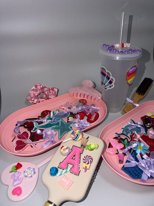 Tumbler DIY Gift Box