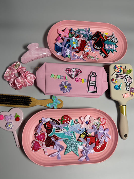 Pencilcase DIY Gift Box