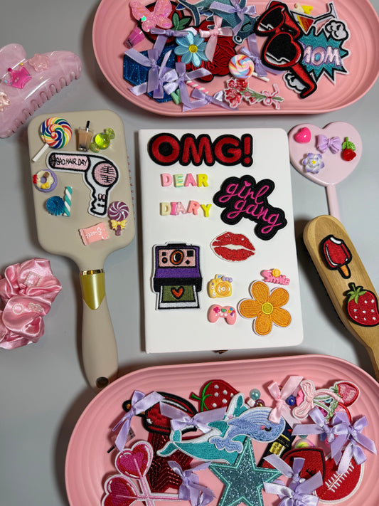 Notebook DIY Gift Box