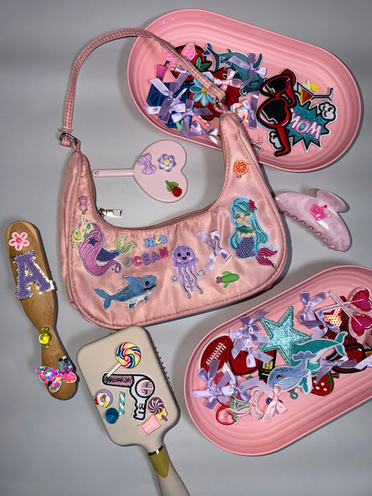 Hand Bag DIY Gift Box